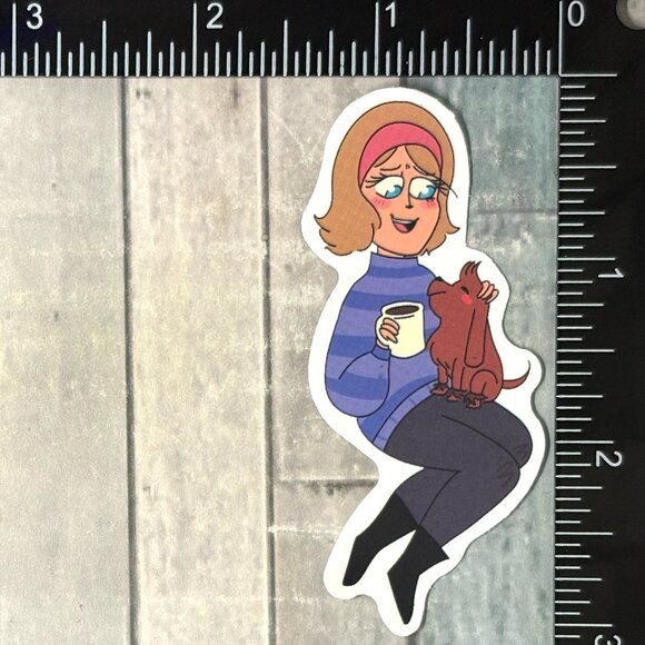 ๐10/$10๐ Mean One Grinch Christmas Reusable Waterproof Vinyl Sticker - Picture 1 of 1